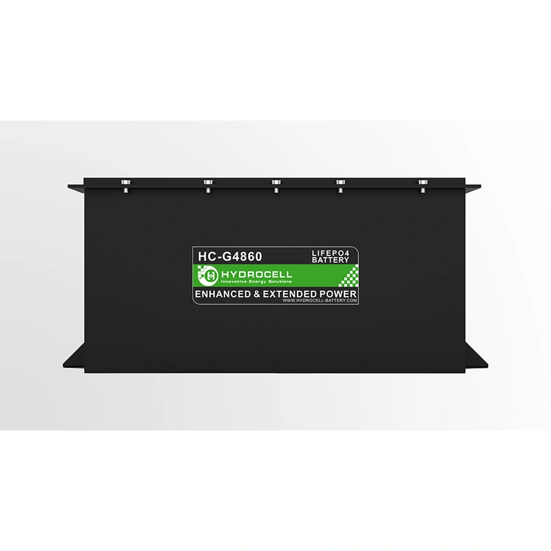 بطاريات عربة الغولف lifepo4 دورة عميقة  