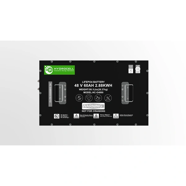 بطاريات عربة الغولف lifepo4 دورة عميقة