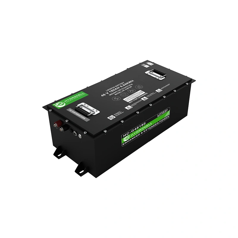 180AH Deep Cycle LiFePO4 Golf cart Batteries