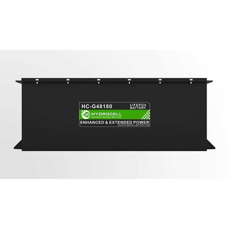 180AH Deep Cycle LiFePO4 Golf cart Batteries