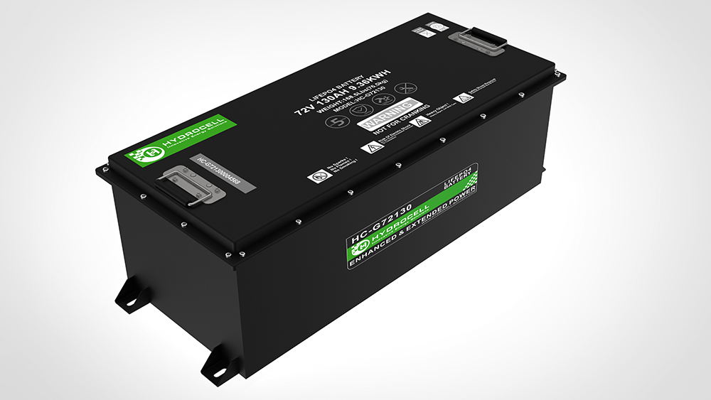  72v Deep Cycle LiFePO4 Golf cart Batteries 