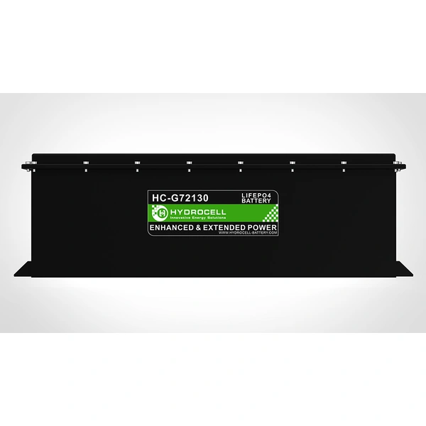 Baterías de carrito de golf lifepo4 de ciclo profundo de 72v