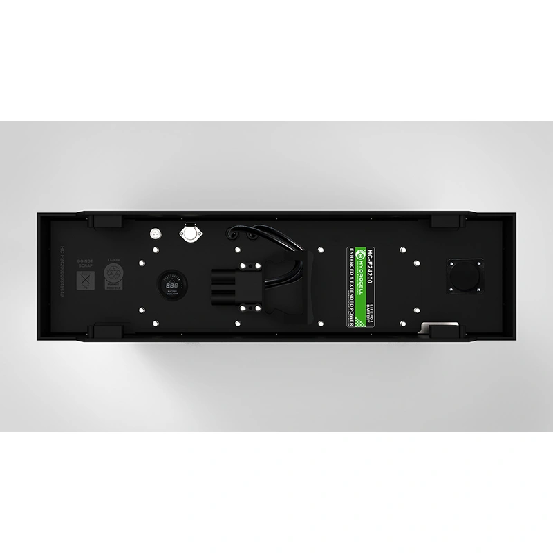  24V 200AH Deep Cycle LiFePO4 ForkLift Batteries 