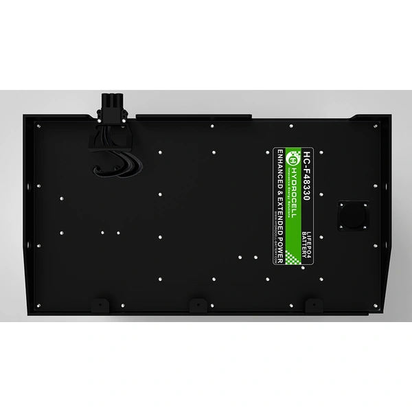 Batteries de chariot élévateur lifepo4 à cycle profond 48v 330ah