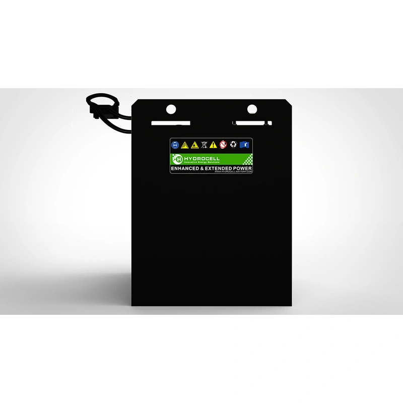 Baterías de montacargas lifepo4 de ciclo profundo de 80v 450ah  