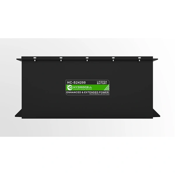 24v 200ah ciclo profundo lifepo4 baterías elevadoras de tijera