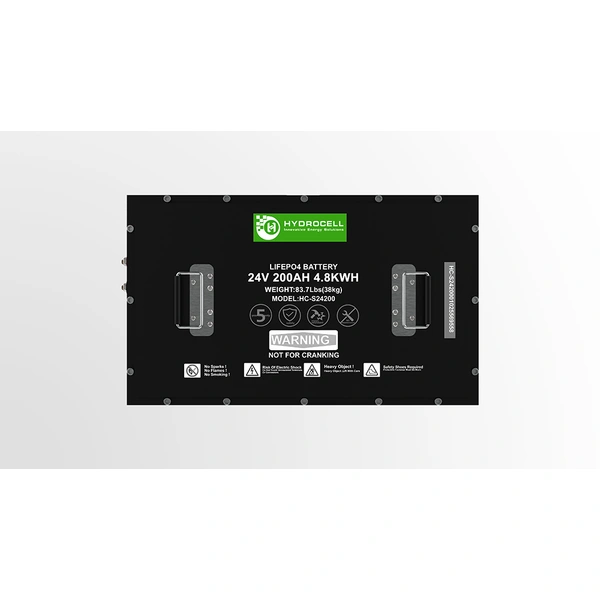 24v 200ah ciclo profundo lifepo4 baterías elevadoras de tijera