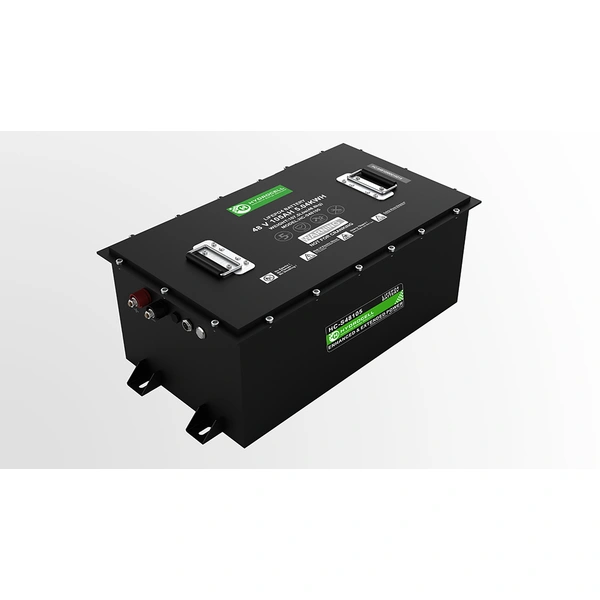 48v 105ah بطاريات رفع مقصية دورة عميقة