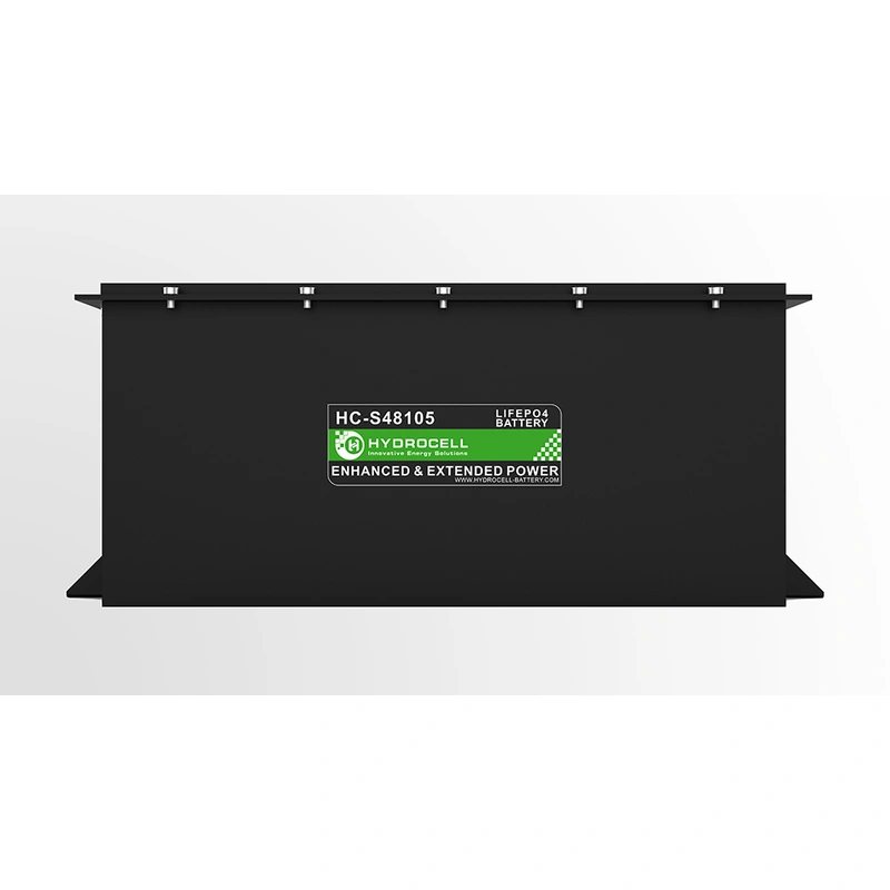 Batteries élévatrices à ciseaux lifepo4 à cycle profond 48v 105ah  