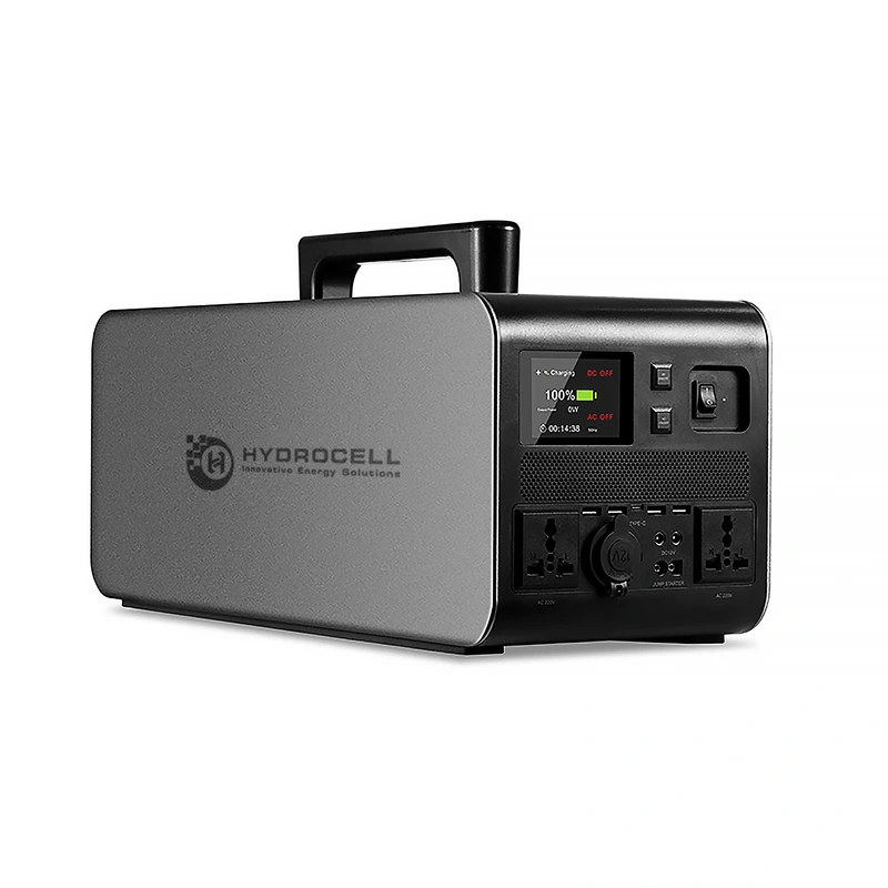 Usine/fabricant/gros centrale électrique portable au lithium