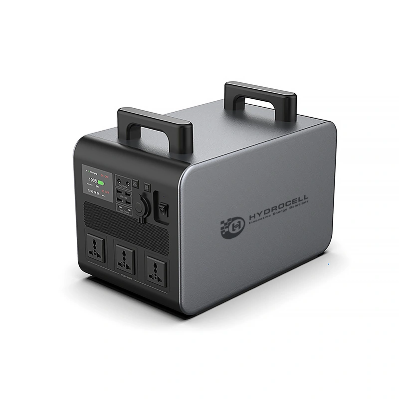 Usine/fabricant/gros centrale électrique portable au lithium