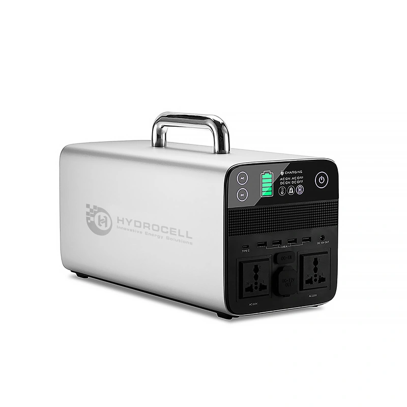 Estación de energía portátil lifepo4, energía portátil