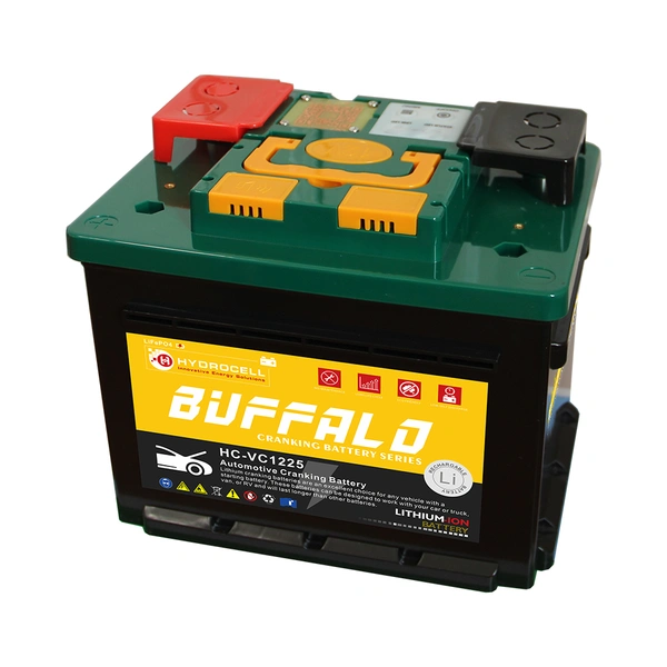 Lithium Starting Battery -Deep Cycle Rechargeble LiFePO4 Battery