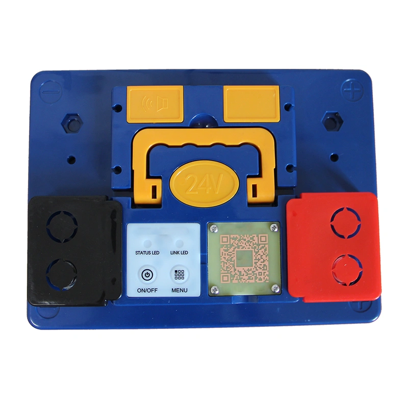 batterie de démarrage au lithium-batterie lifepo4 rechargeable à cycle profond