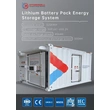 fábrica/fabricante/sistema de litio al por mayor