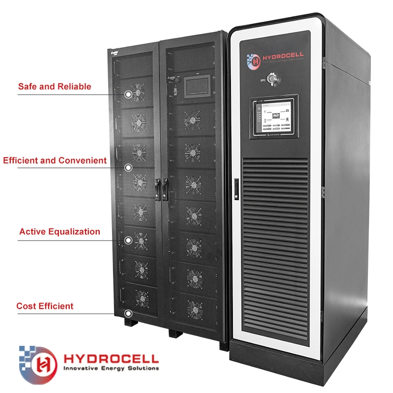 مصنع / مصنع / نظام ESS الليثيوم بالجملة