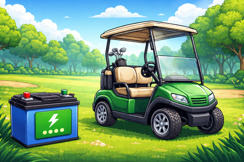 The Best Golf Cart Battery in 2026 banner1.png