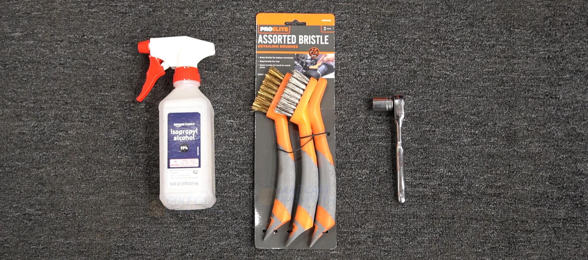 How to Clean Golf Cart Batteries banner.jpg