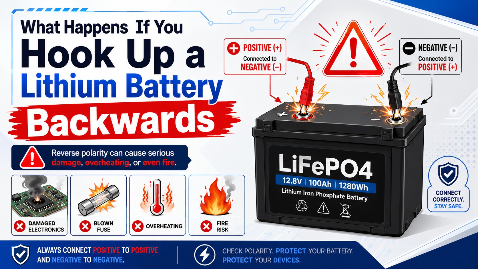 What Happens If You Hook Up a Lithium Battery Backwards banner.jpg