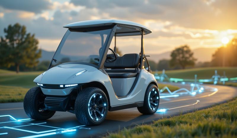 10 Reasons Why Golf Carts Need Lithium Batteries in 2026