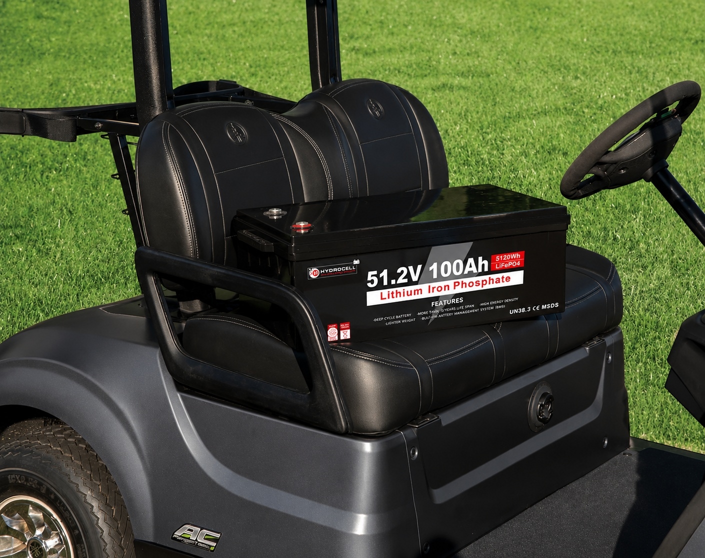 The Dealer Advantage of Modular Lithium Battery Systems