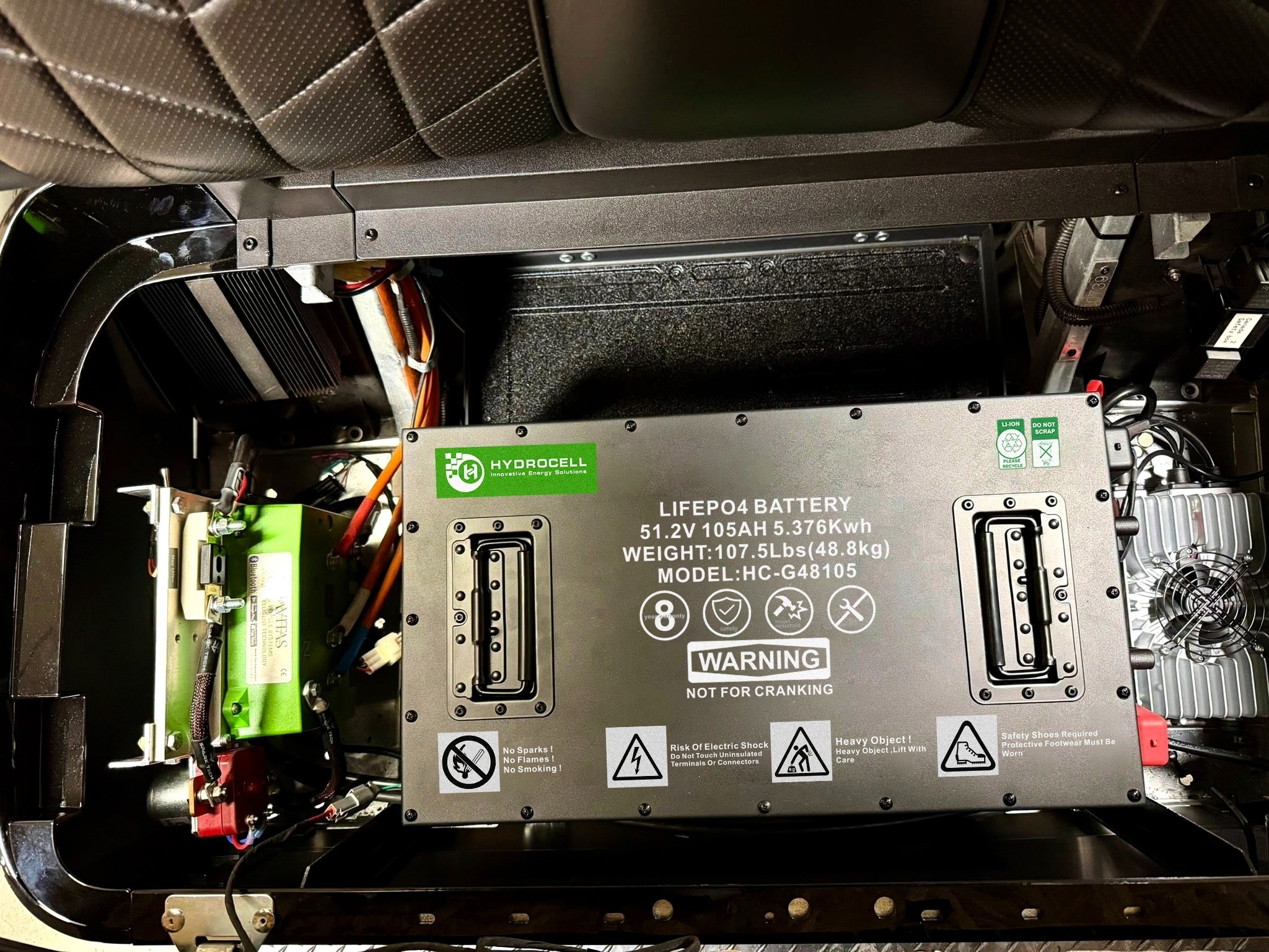 Unveiling the Latest Hydrocell Lithium Battery Innovations