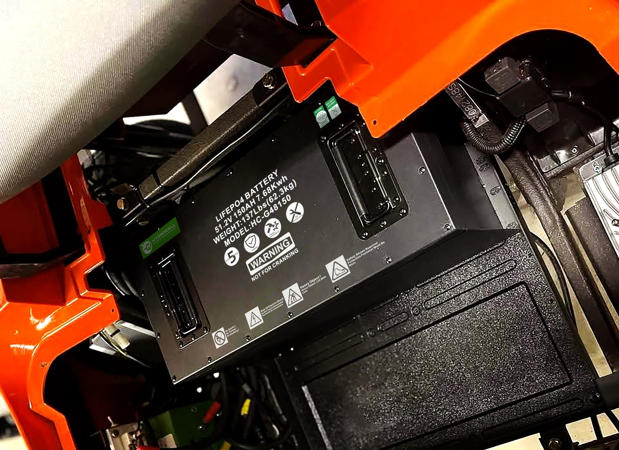 Unveiling the Latest Hydrocell Lithium Battery Innovations