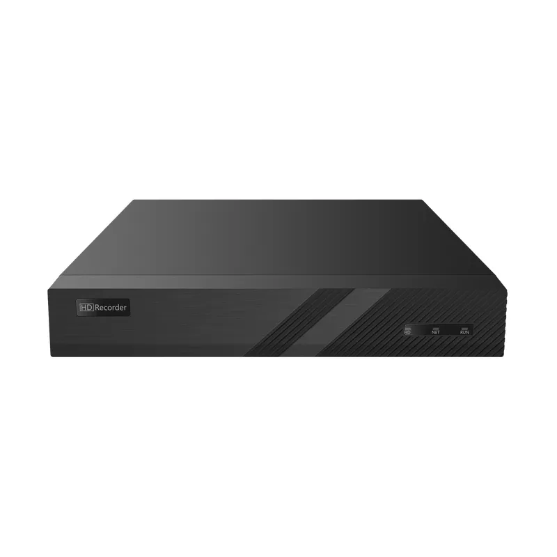 h.265 4ch 4k/8mp poe nvr