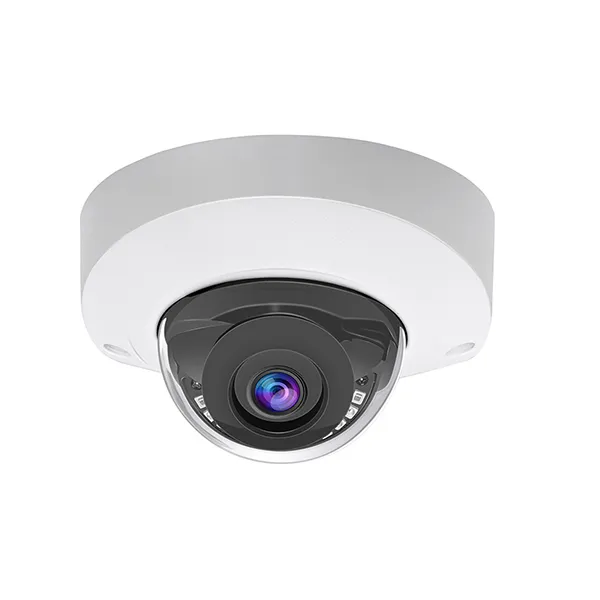 6MP Human & Vehicle Detection IR Bullet IP Camera