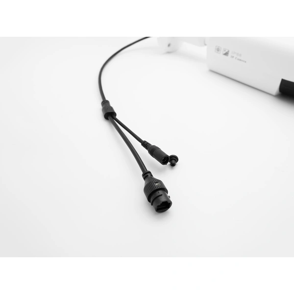 2MP IR 80M Varifocal Lens Big Bullet IP Camera