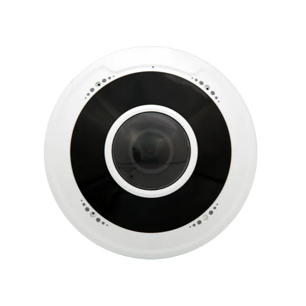 5MP Fisheye Fixed Dome Network Camera