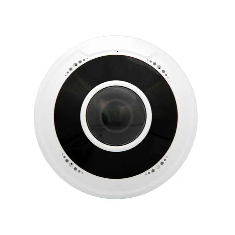 5MP Fisheye Fixed Dome Network Camera