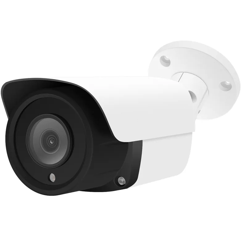 Haozhixin 8MP@30fps 4K UHD Bullet IP camera