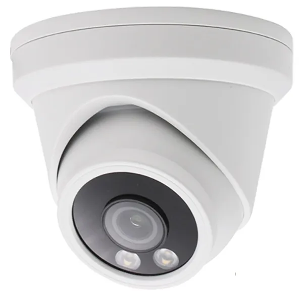 5-мегапиксельная 4-мм f1.0 линза true starlight ультра цветная IP-камера