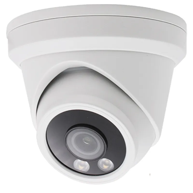 5-мегапиксельная 4-мм f1.0 линза true starlight ультра цветная IP-камера