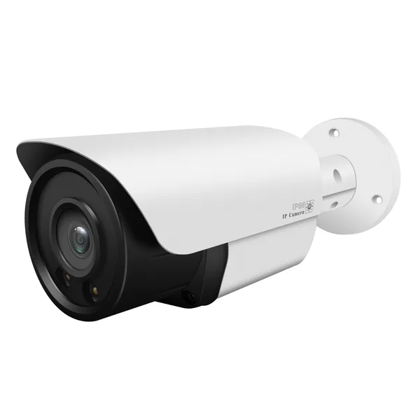 MP Bullet Ultra Color View IP Camera 