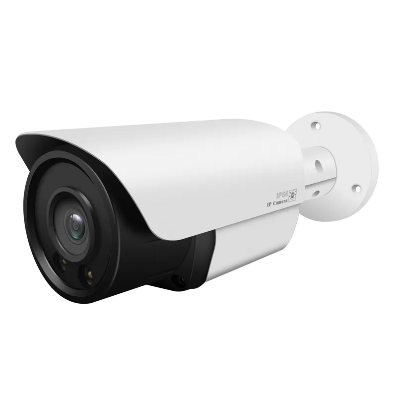 MP Bullet Ultra Color View IP Camera 