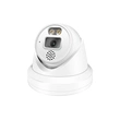 2MP Dual Light PoE Mini Turret IP camera with Microphone