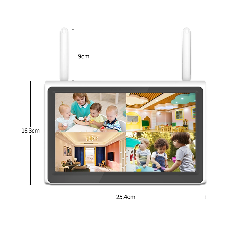 太陽電池カメラ監視キット
