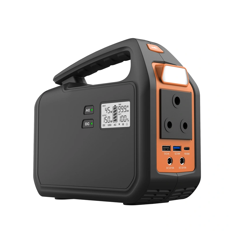 Solar Generator Charging Portable Solar Power Station