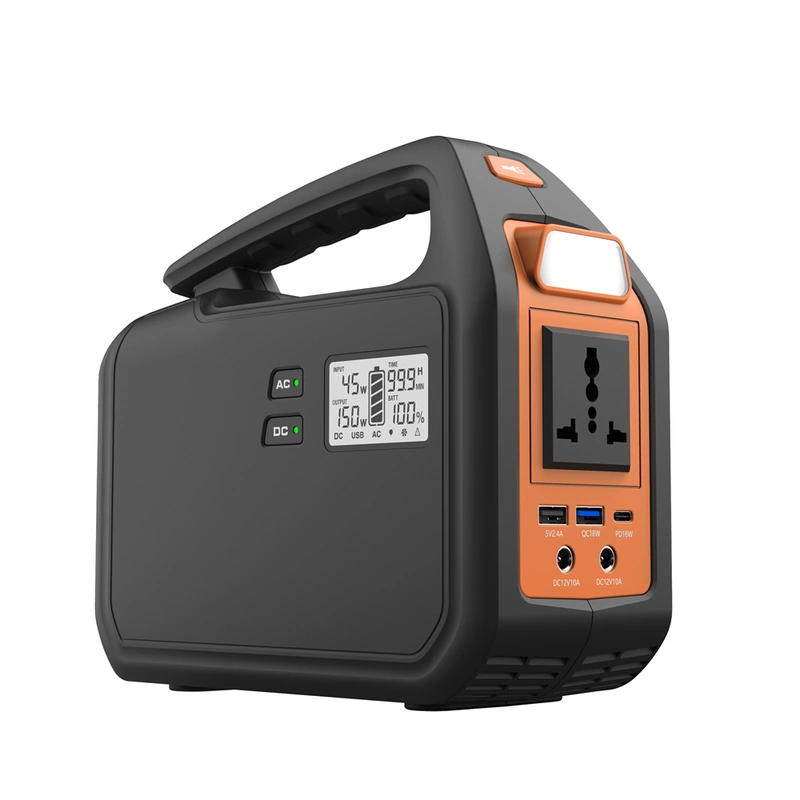 Solar Generator Charging Portable Solar Power Station