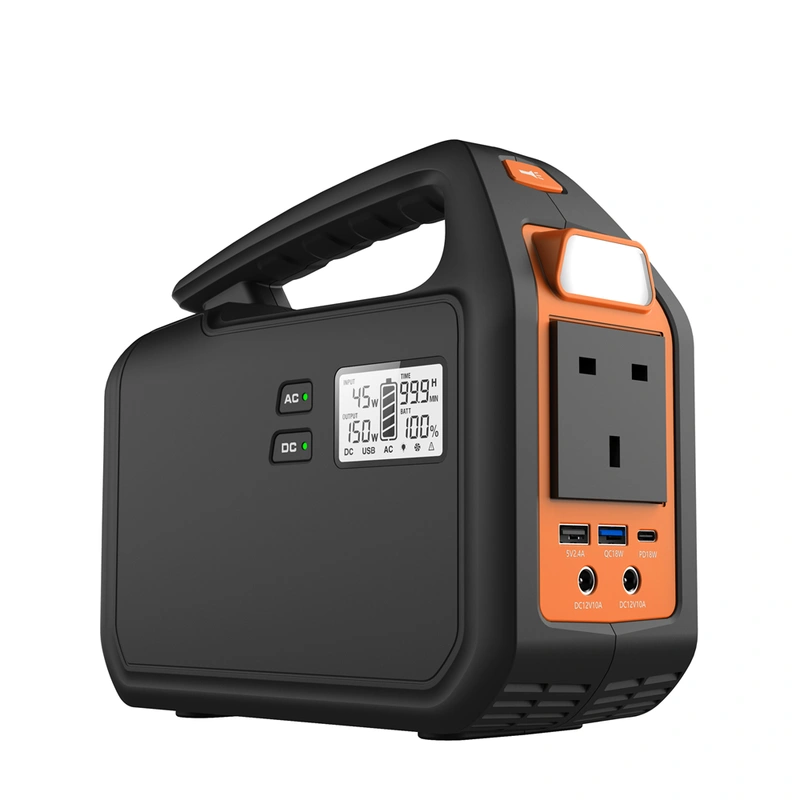 Solar Generator Charging Portable Solar Power Station