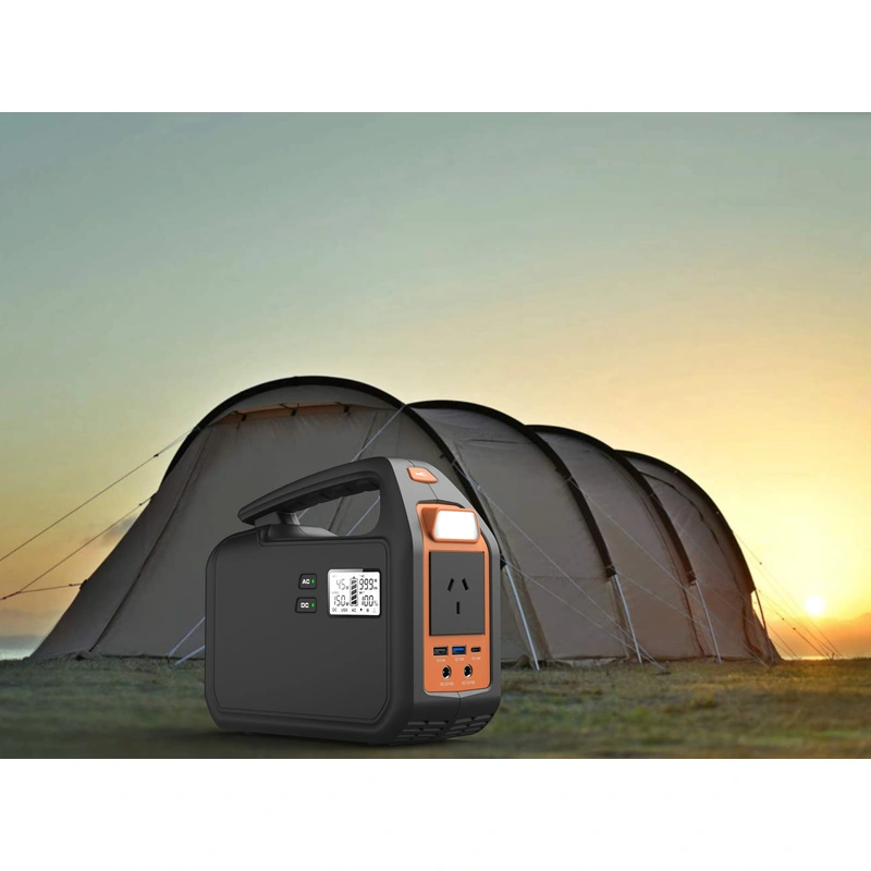 Solar Generator Charging Portable Solar Power Station