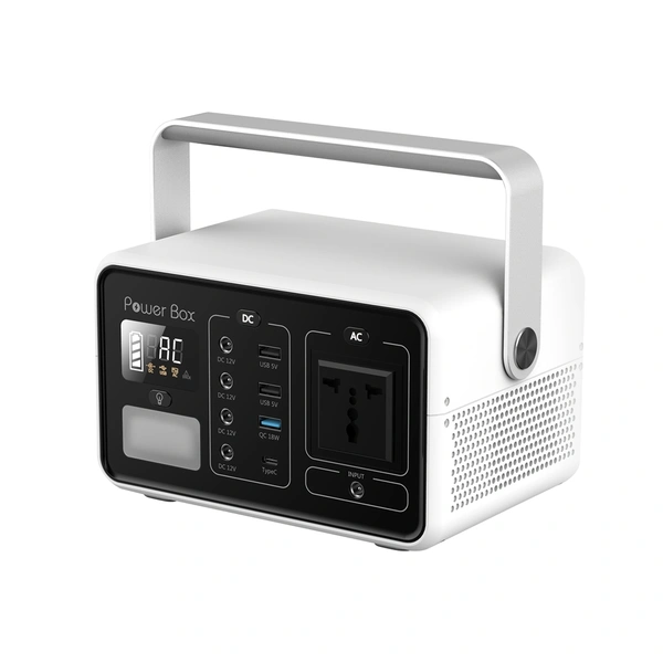 Solar Generator Charging Portable Solar Power Station 