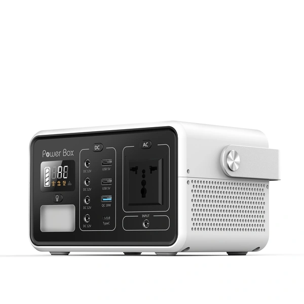 Solar Generator Charging Portable Solar Power Station 