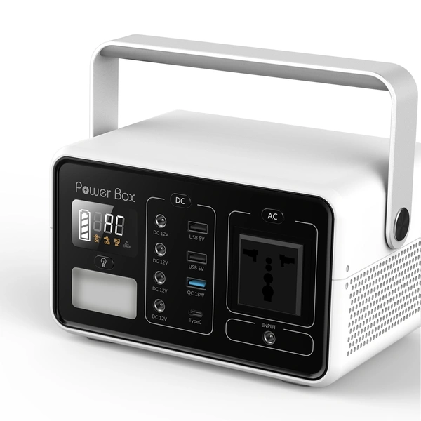 Solar Generator Charging Portable Solar Power Station 