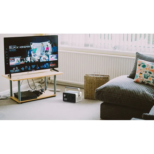 Solar Generator Charging Portable Solar Power Station 