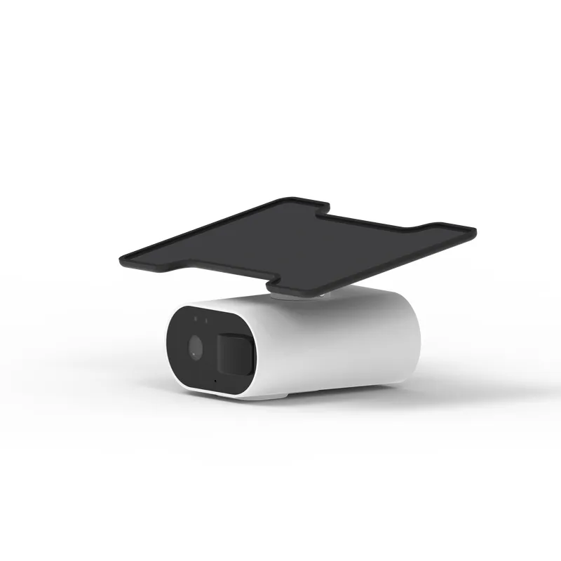   Ubox Outdoor Wireless  Security Solar Camera  
