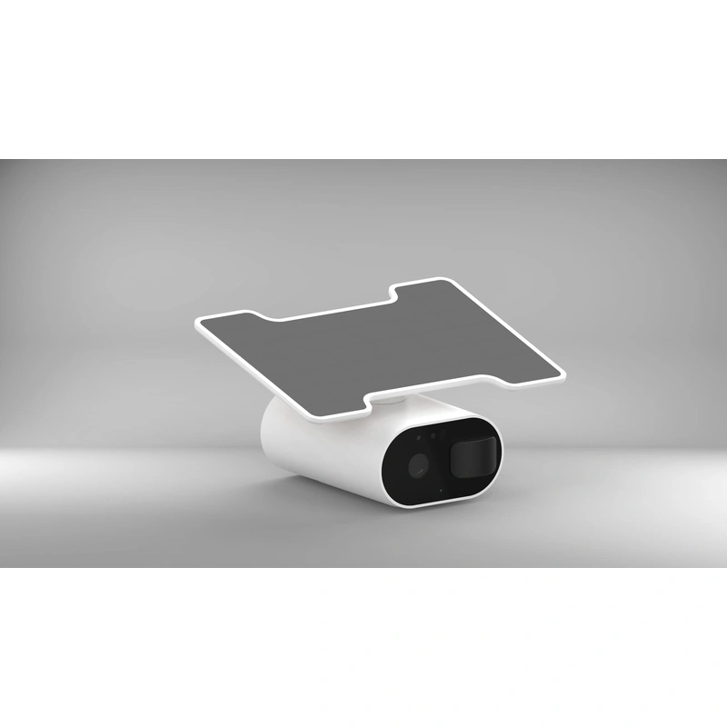   Ubox Outdoor Wireless  Security Solar Camera  