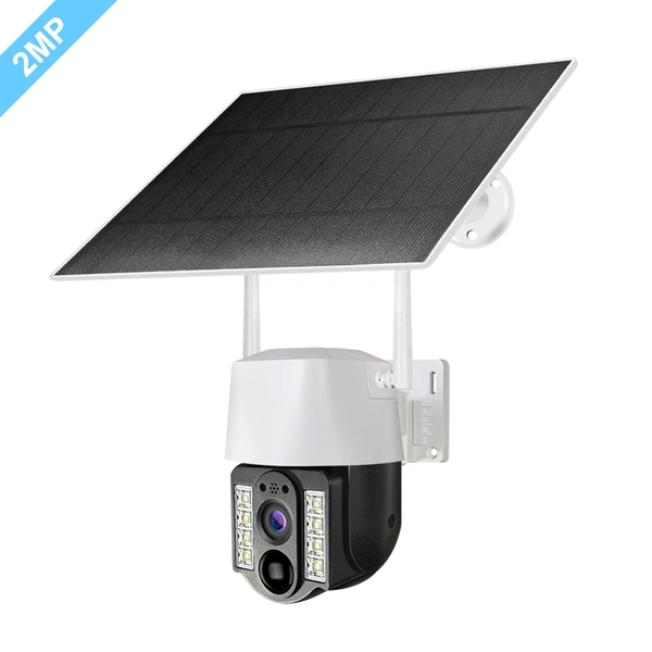   Ubox Outdoor Wireless  Security Solar Camera  